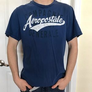 Aeropostale | Dark blue t-shirt